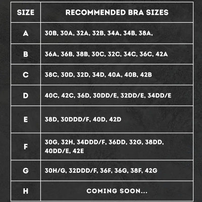 Sticky Bra | Crowan