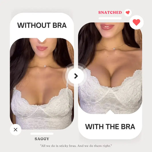 Sticky Bra | Crowan
