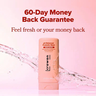 Crowan | pH Balance Wash