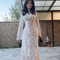 Viral Flowa Celine Dress