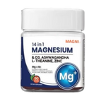 Magnesium Gummy 14 in 1