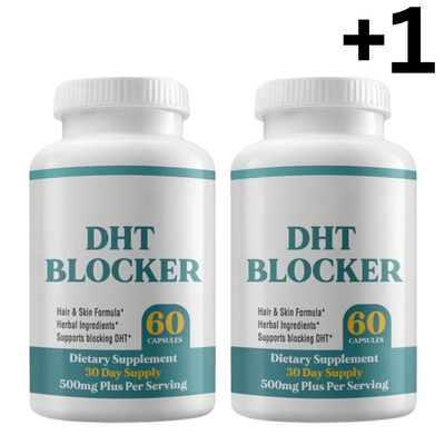 DHT Blocker Capsule Supplement
