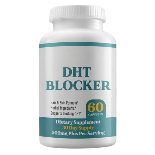DHT Blocker Capsule Supplement