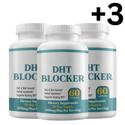 DHT Blocker Capsule Supplement