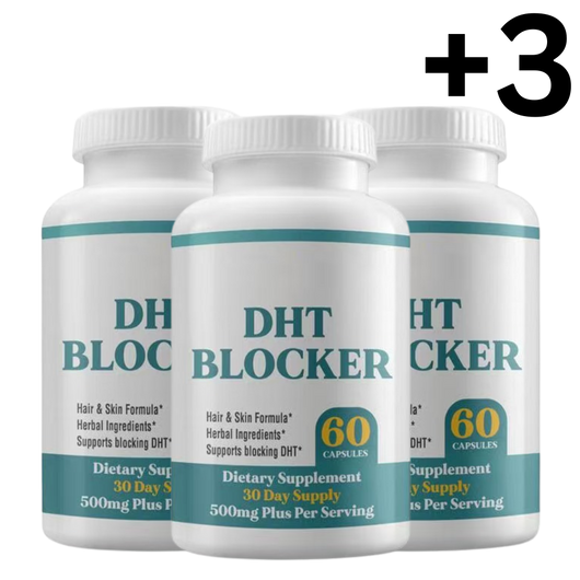 DHT Blocker Capsule Supplement