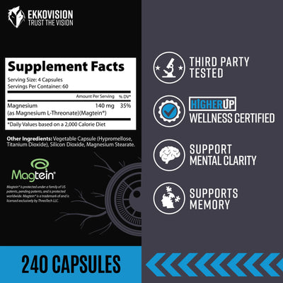 Magnesium L-Threonate