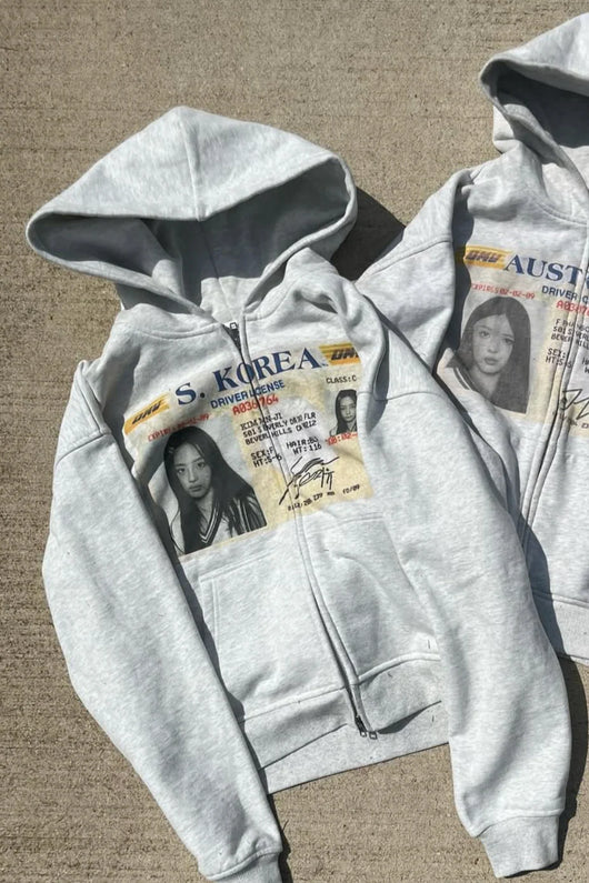 New Crowan ID Hoodie