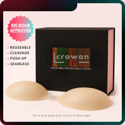 Sticky Bra | Crowan