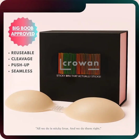 Sticky Bra | Crowan