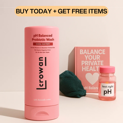 Crowan | pH Balance Wash