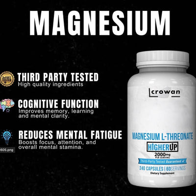 Magnesium L-Threonate