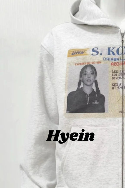 New Crowan ID Hoodie