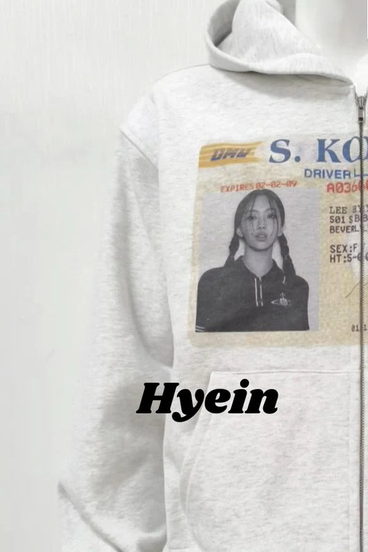 New Crowan ID Hoodie