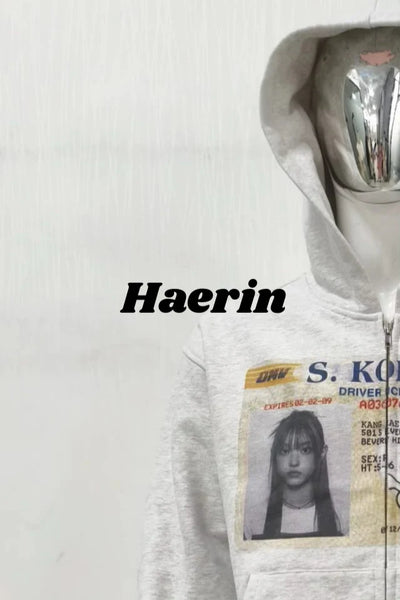 New Crowan ID Hoodie