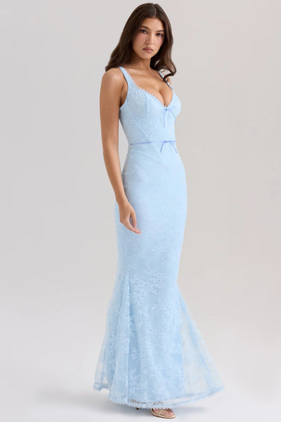 Lace Midi Dress