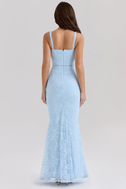 Lace Midi Dress