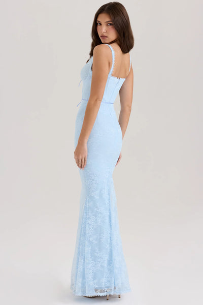Lace Midi Dress
